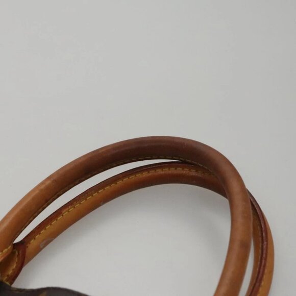 LOUIS VUITTON Monogram Sac Plat Hand Bag - Picture 10 of 14